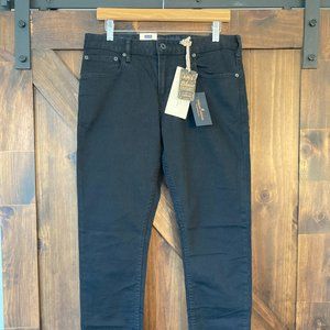 Mens SCOTCH & SODA Skim Denim Pants (NWT)